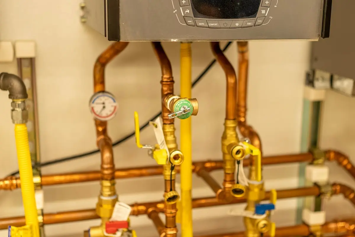 Licensed technician providing Sewer Cleanout for a homeowner in South Weber